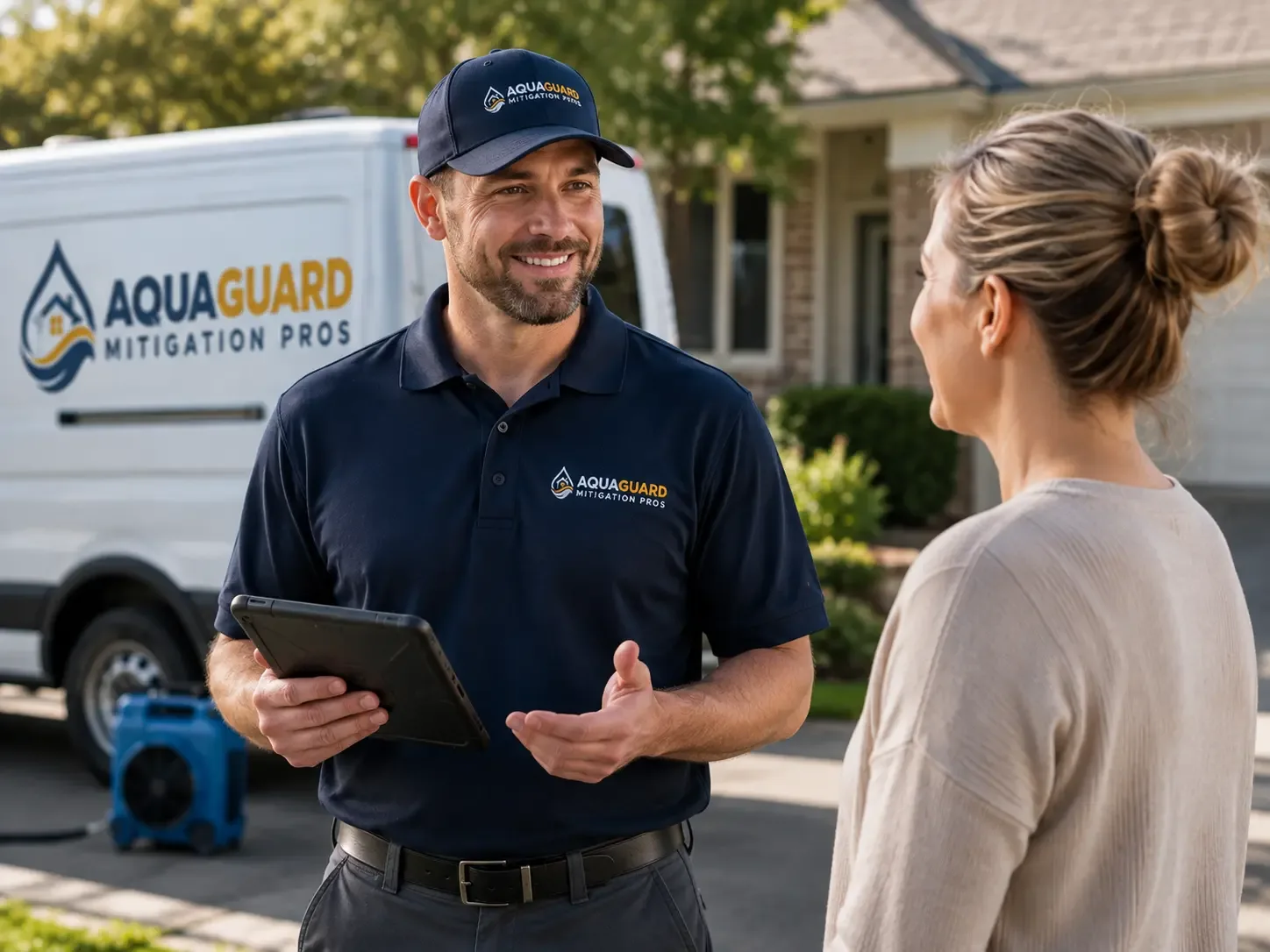 Water Damage Mitigation Laurel, DE FAQs